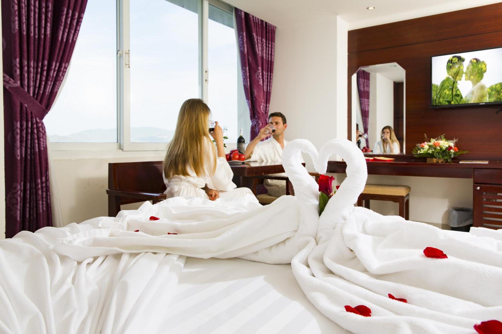 Majestic Nha Trang Hotel Eksteriør bilde