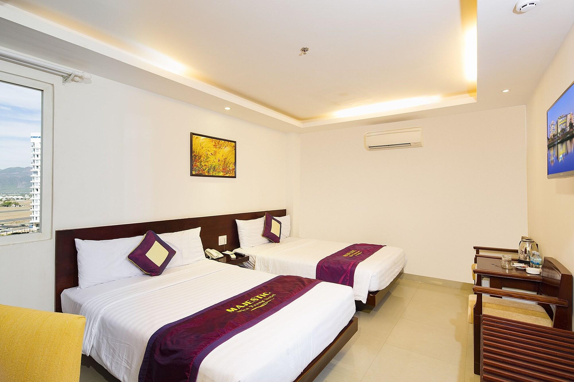 Majestic Nha Trang Hotel Eksteriør bilde