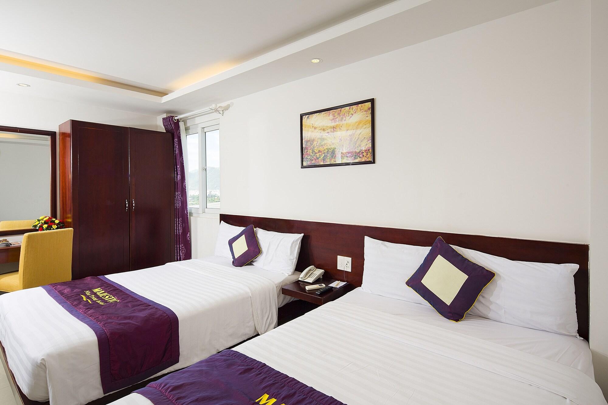 Majestic Nha Trang Hotel Eksteriør bilde