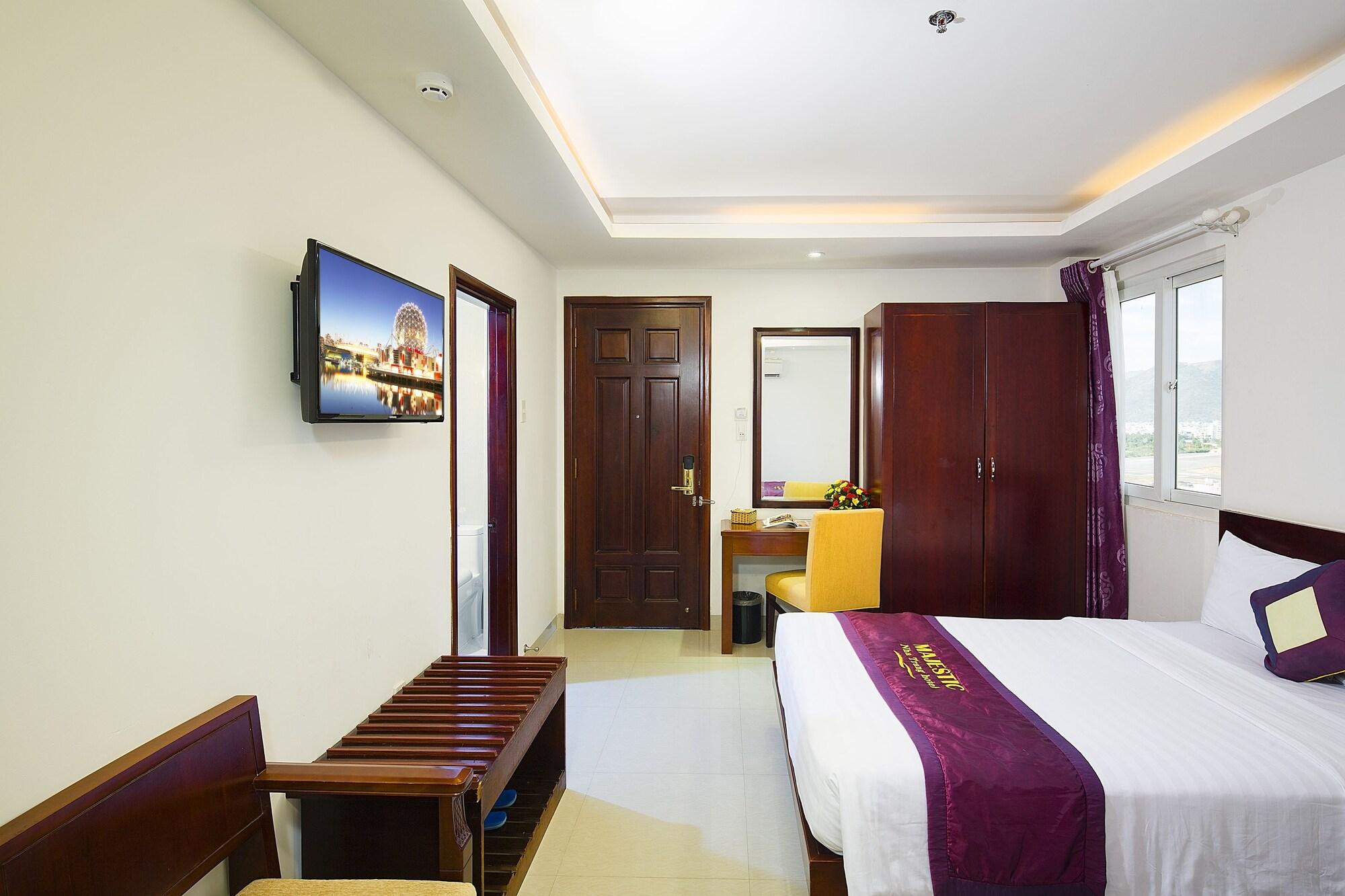 Majestic Nha Trang Hotel Eksteriør bilde