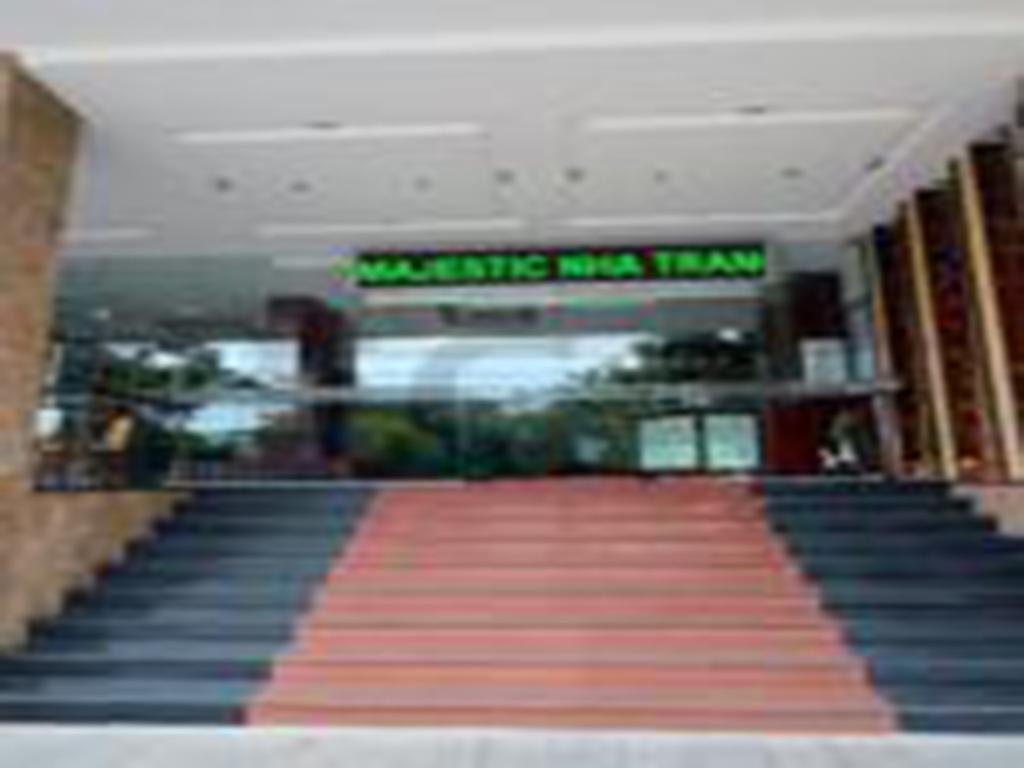 Majestic Nha Trang Hotel Eksteriør bilde