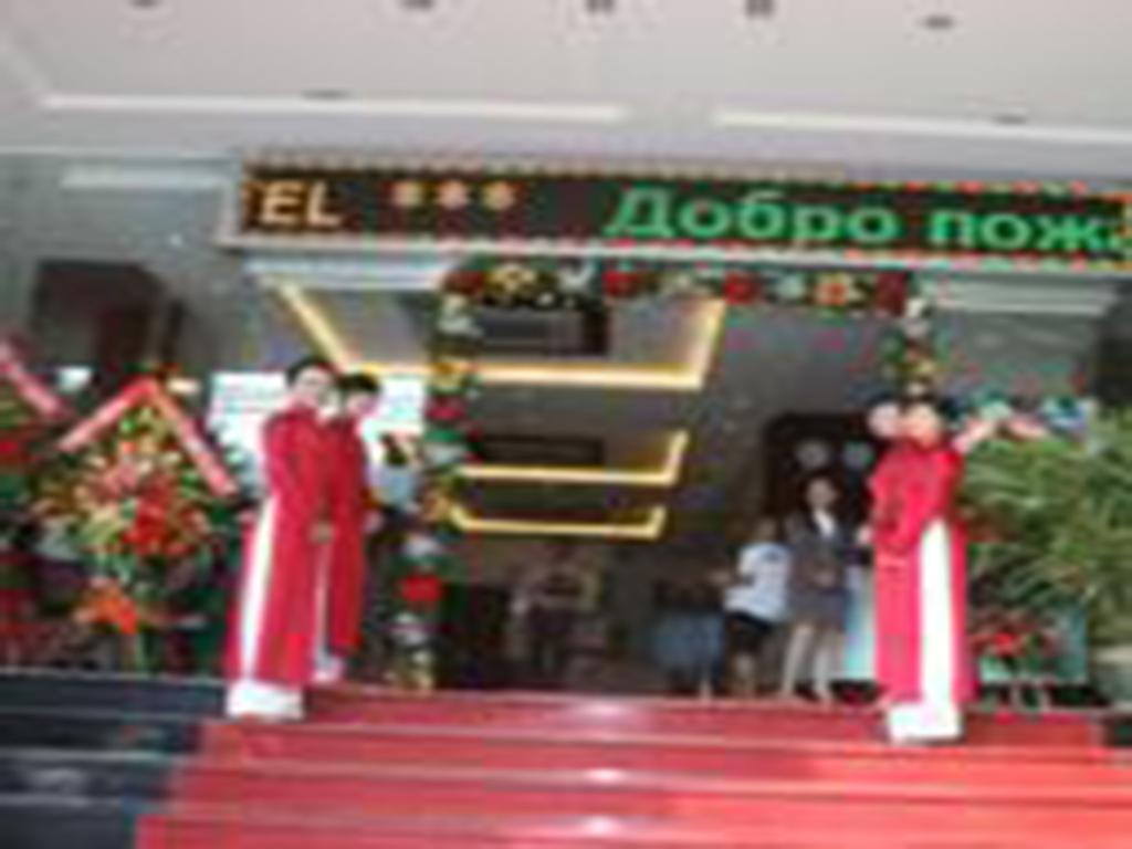 Majestic Nha Trang Hotel Eksteriør bilde