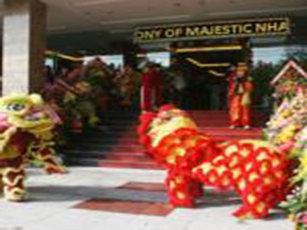 Majestic Nha Trang Hotel Eksteriør bilde