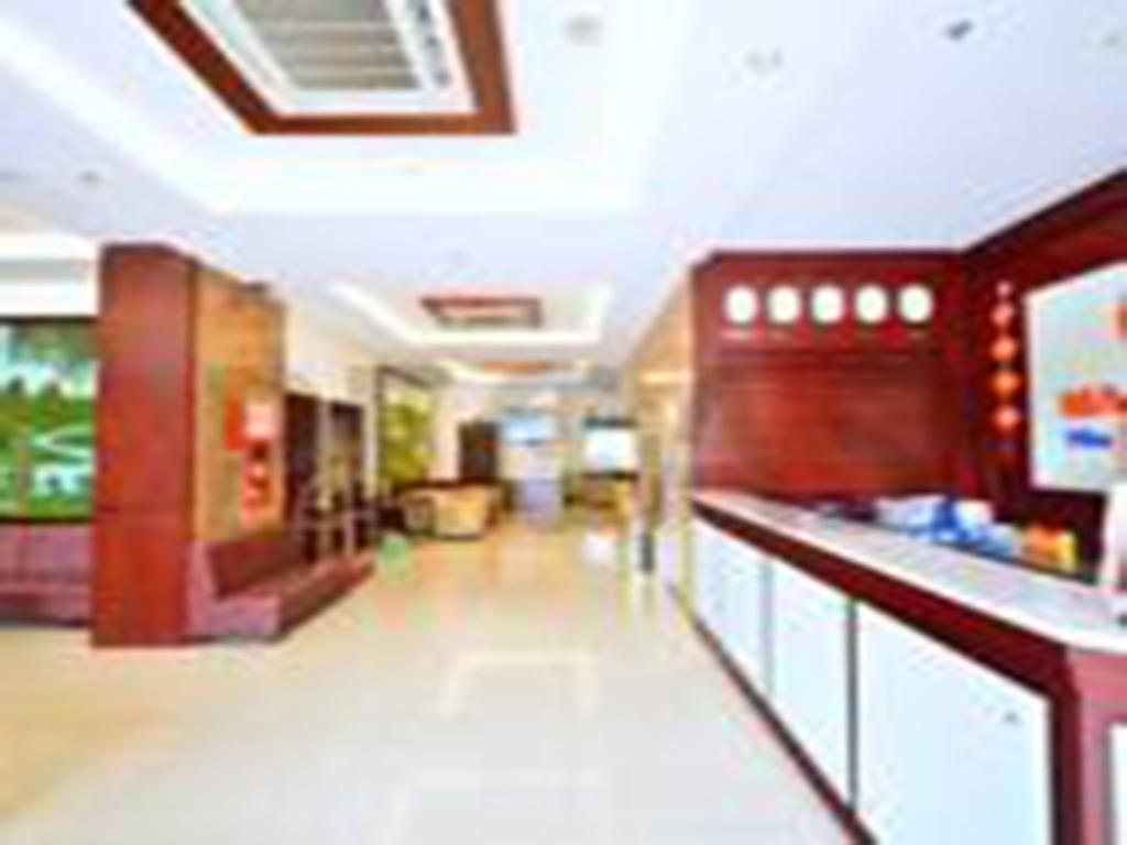 Majestic Nha Trang Hotel Eksteriør bilde