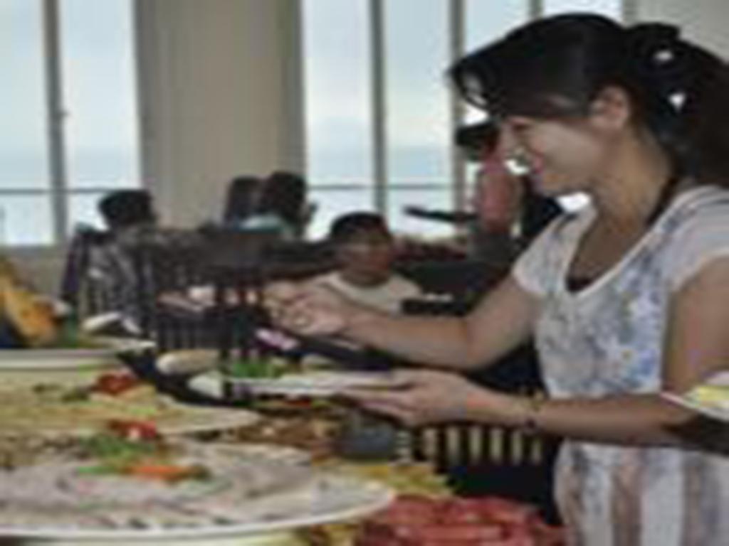 Majestic Nha Trang Hotel Eksteriør bilde
