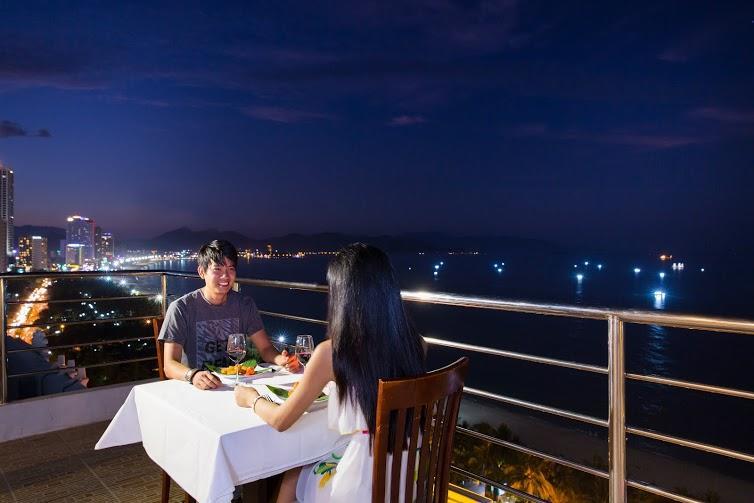 Majestic Nha Trang Hotel Eksteriør bilde