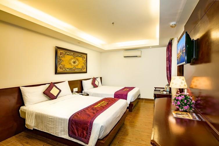 Majestic Nha Trang Hotel Eksteriør bilde