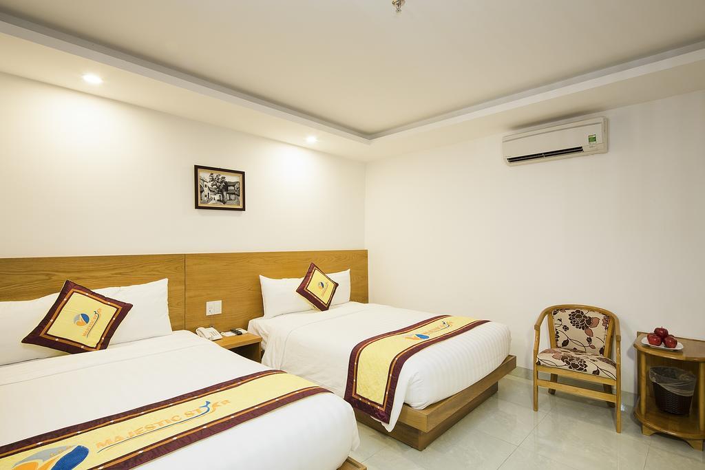 Majestic Nha Trang Hotel Eksteriør bilde