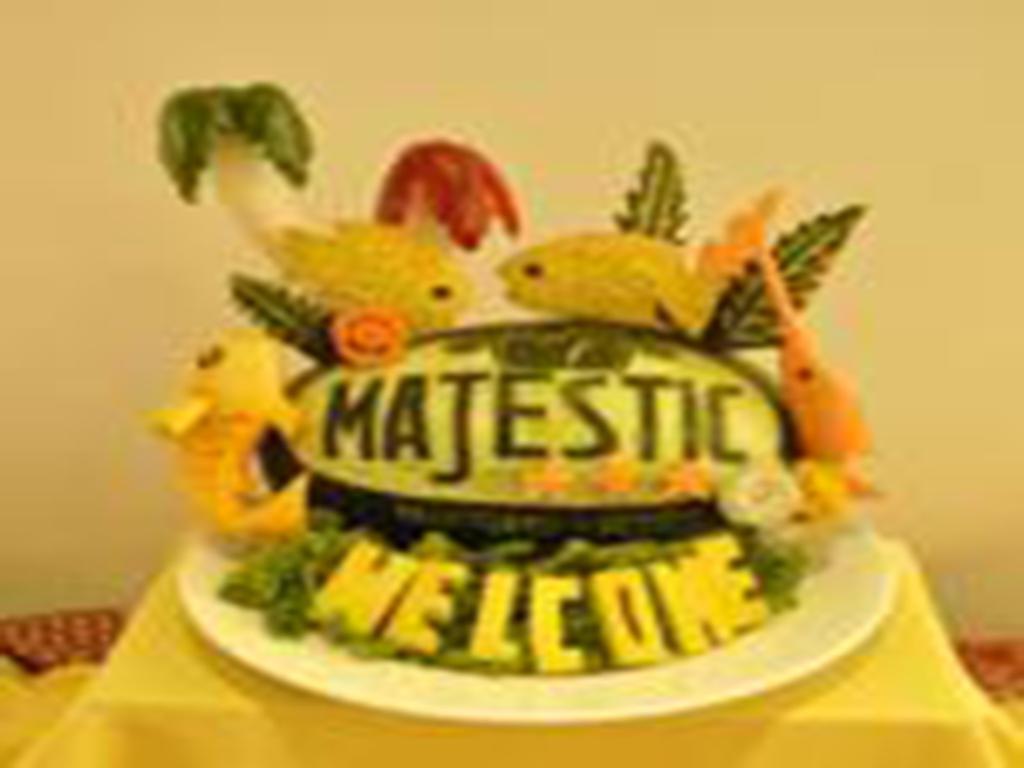 Majestic Nha Trang Hotel Eksteriør bilde