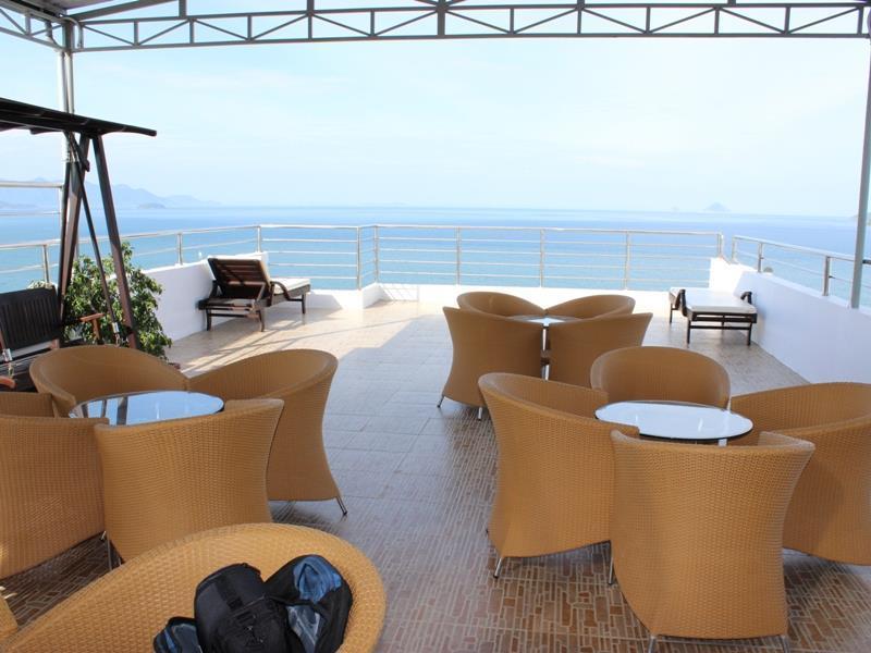 Majestic Nha Trang Hotel Eksteriør bilde