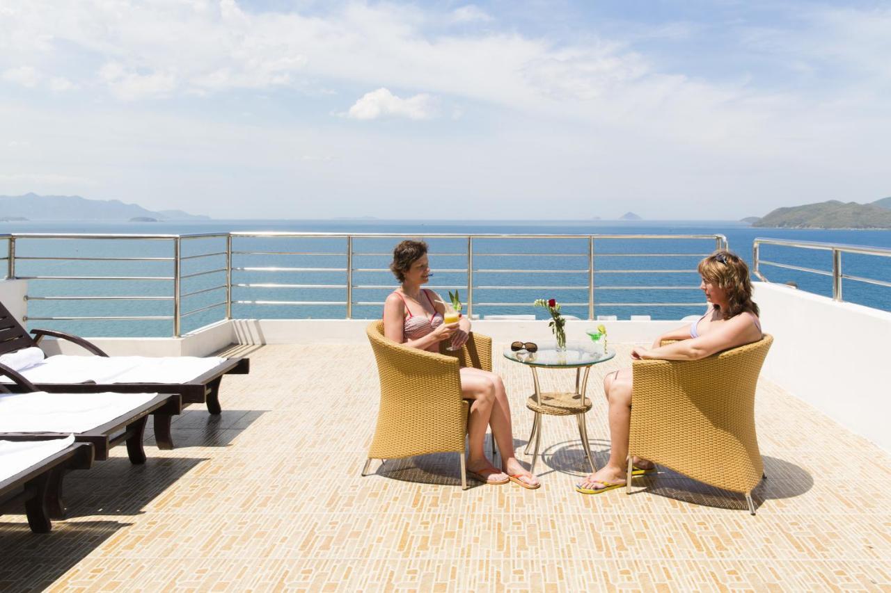 Majestic Nha Trang Hotel Eksteriør bilde