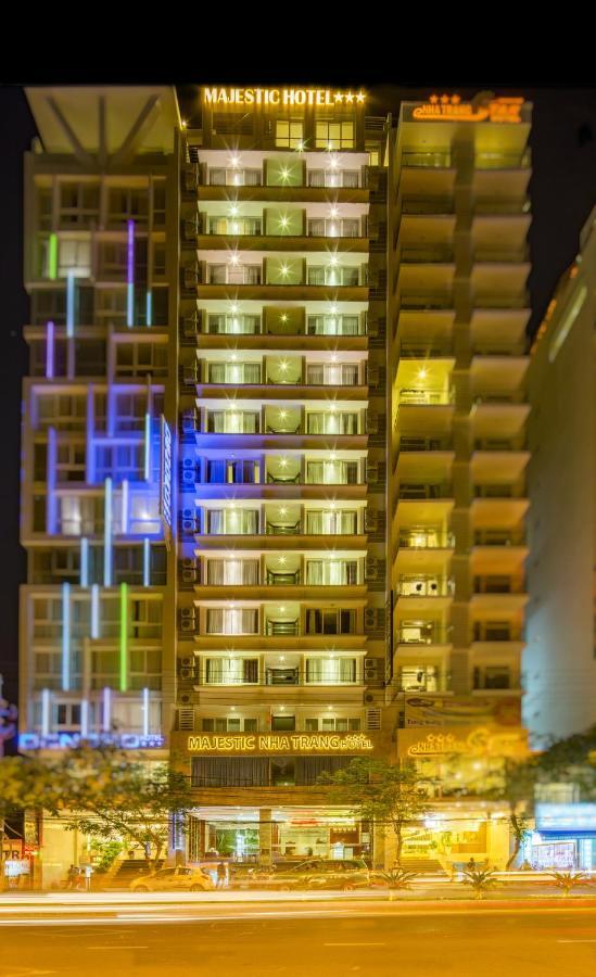 Majestic Nha Trang Hotel Eksteriør bilde