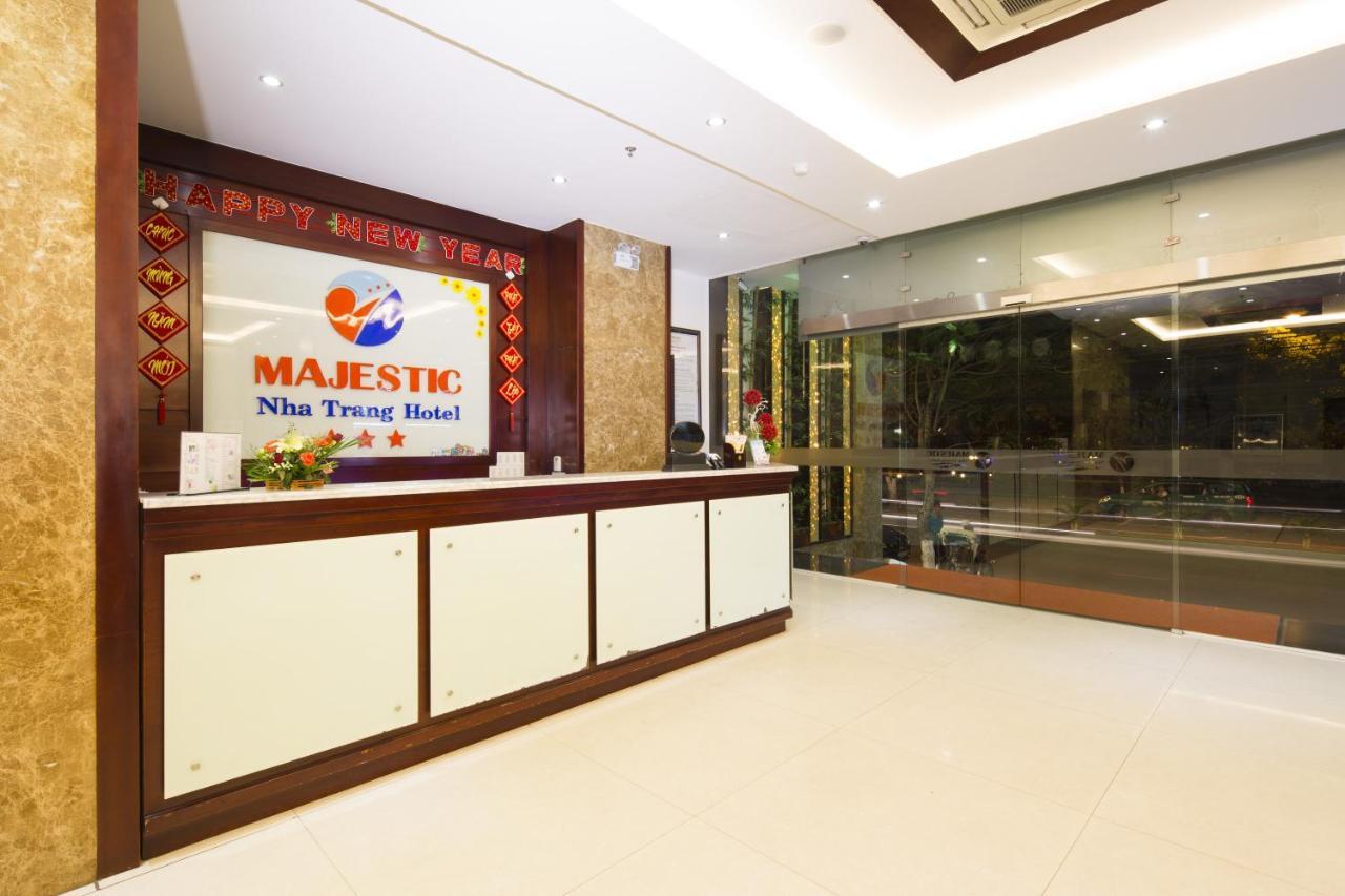 Majestic Nha Trang Hotel Eksteriør bilde