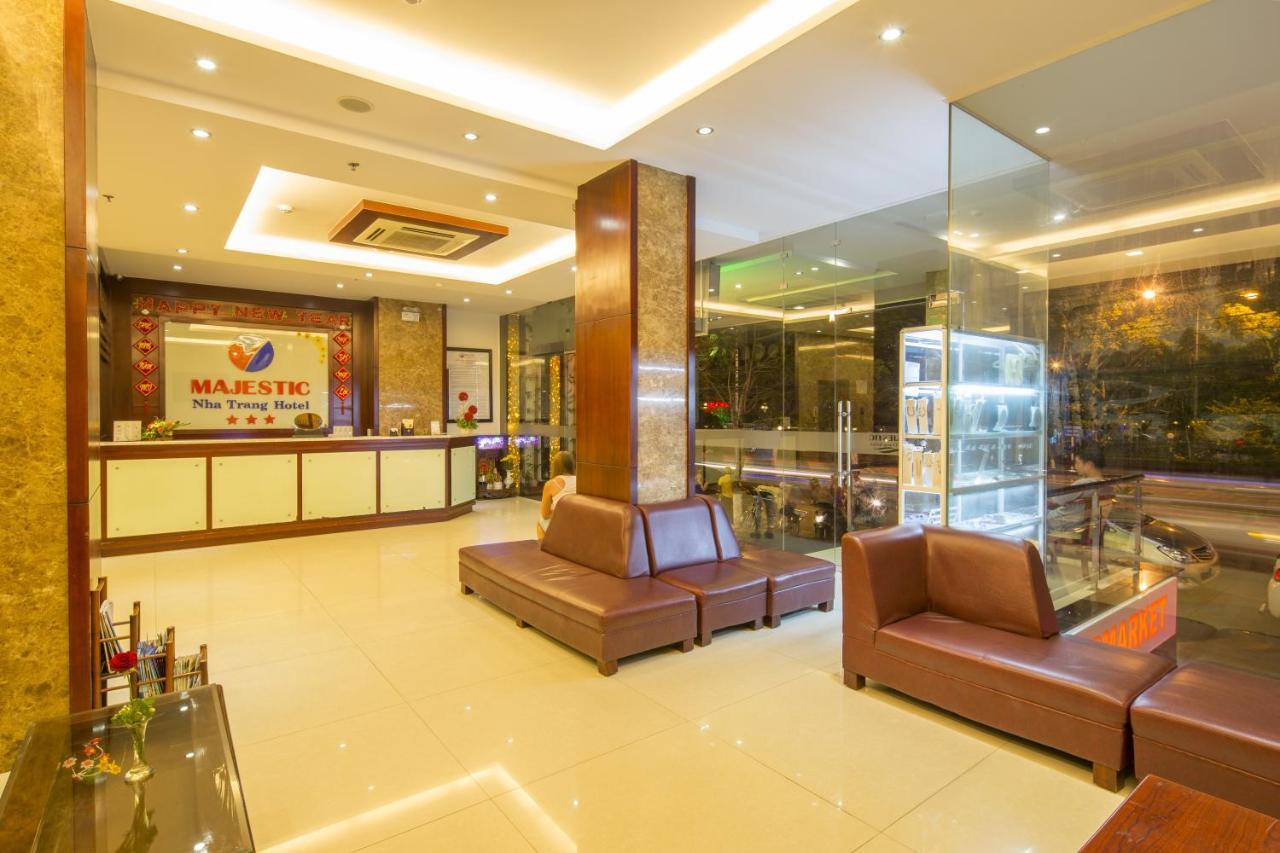 Majestic Nha Trang Hotel Eksteriør bilde