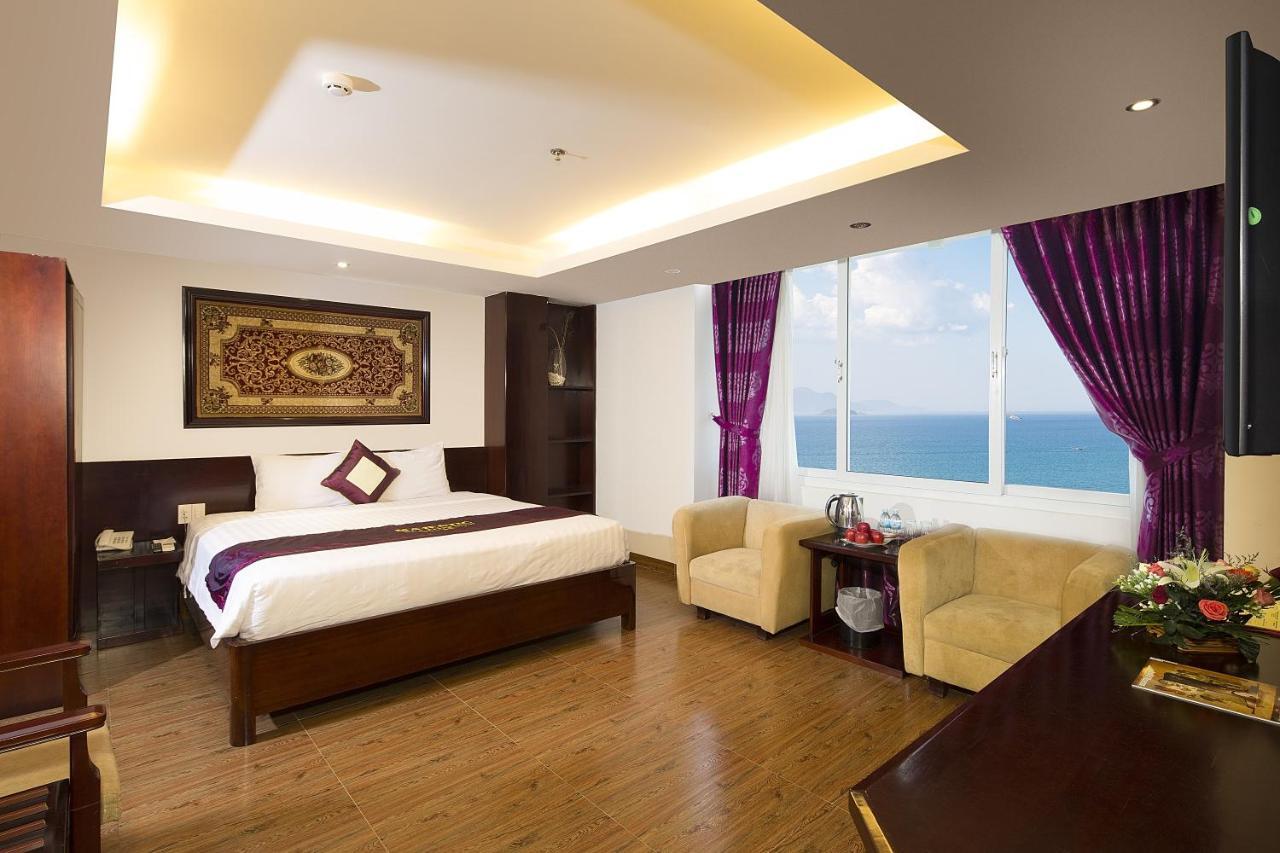 Majestic Nha Trang Hotel Eksteriør bilde