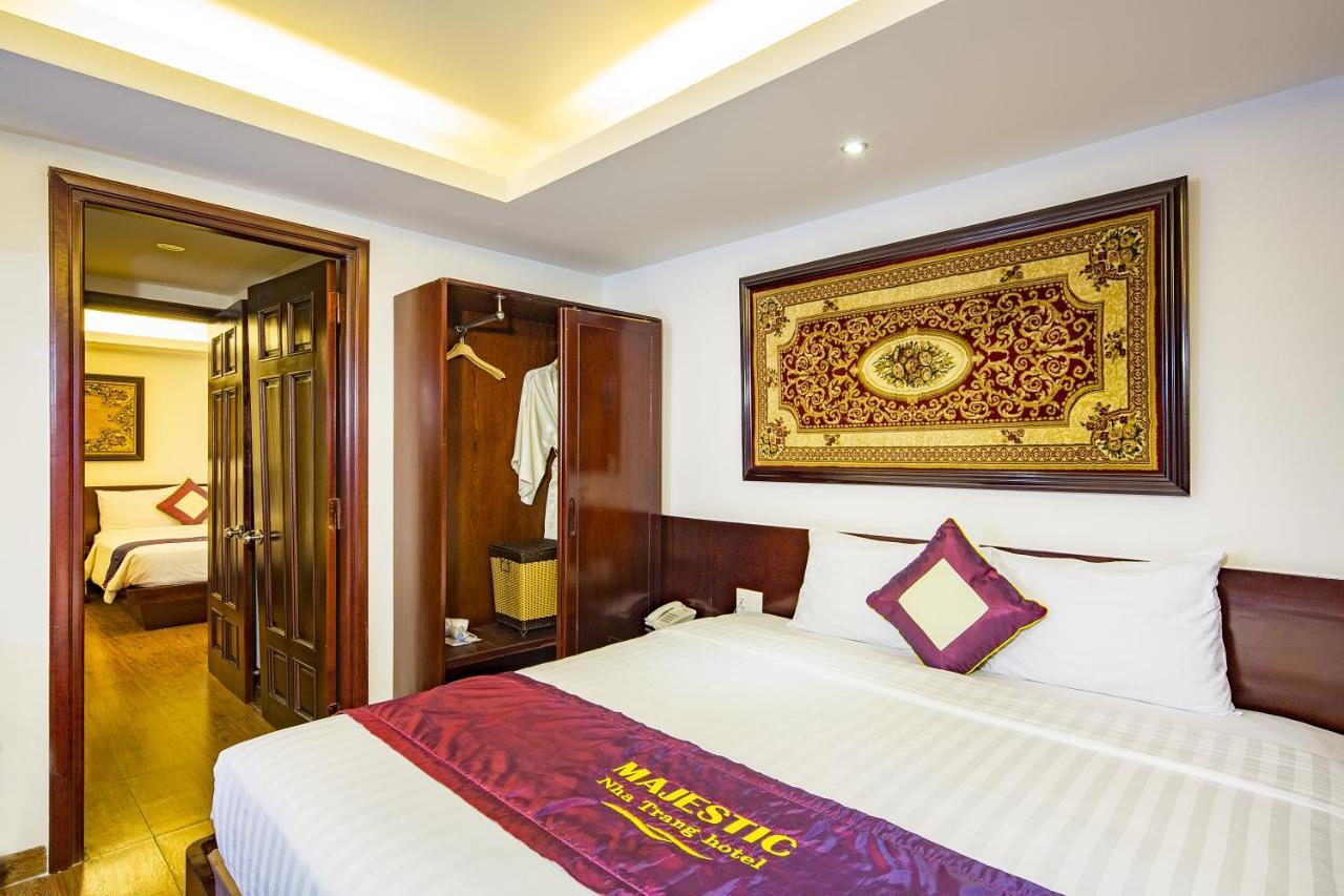 Majestic Nha Trang Hotel Eksteriør bilde